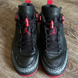 2024 Jordan Spizike Low 'Bred' , US Size 9